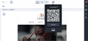 Modale Live Preview avec QR Code