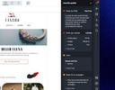 Visualisation of quality control in the email builder