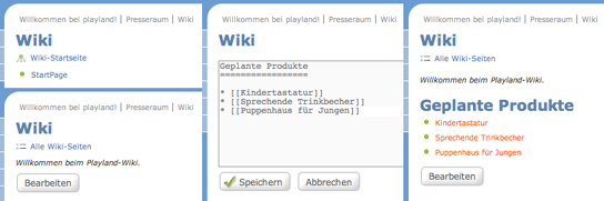 A wiki