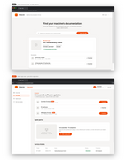 Machine Documentation Portal