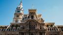 City hall of Philadedelphia