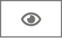 Button with eye symbol