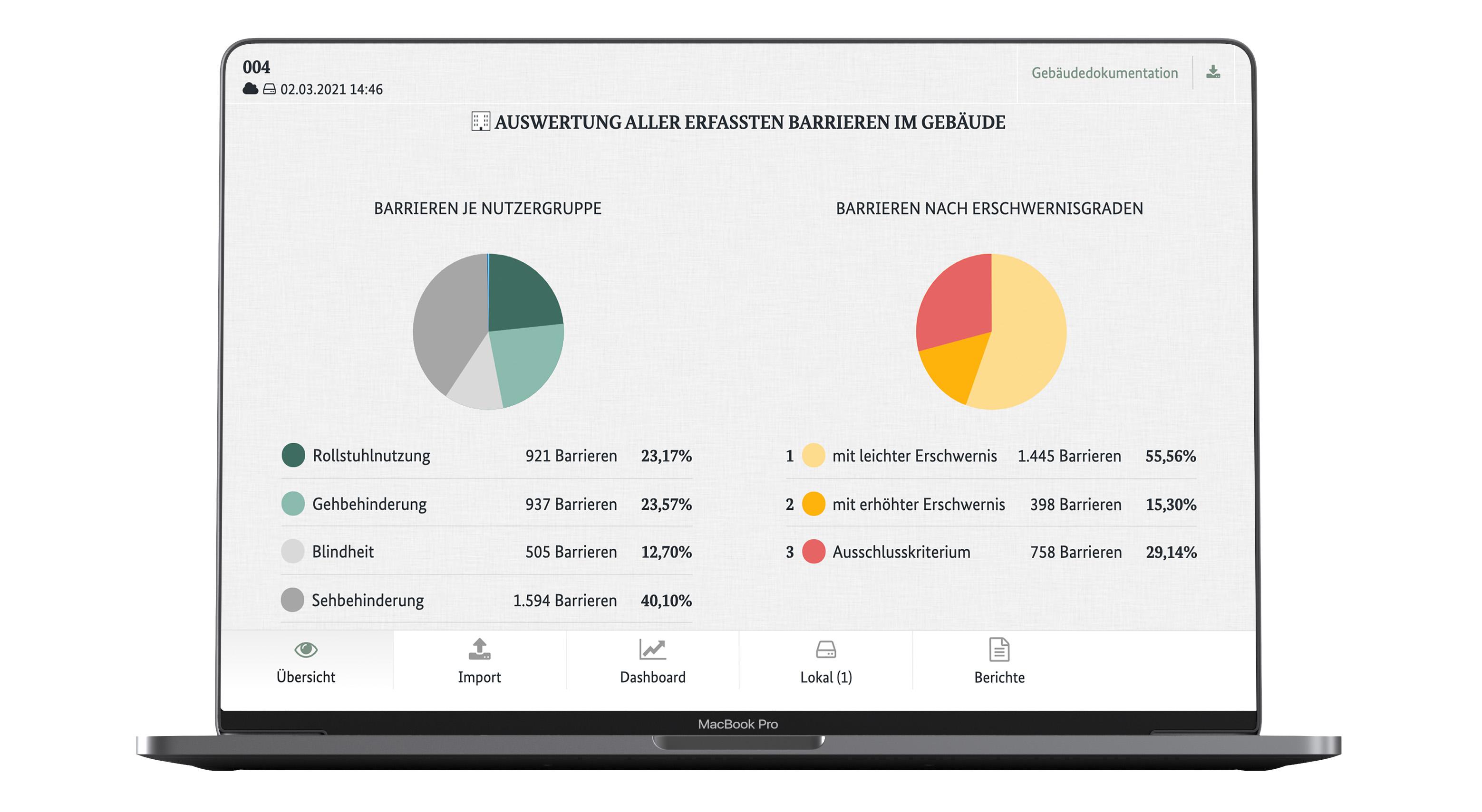Barrieren abschaffen mit bill JustRelate
