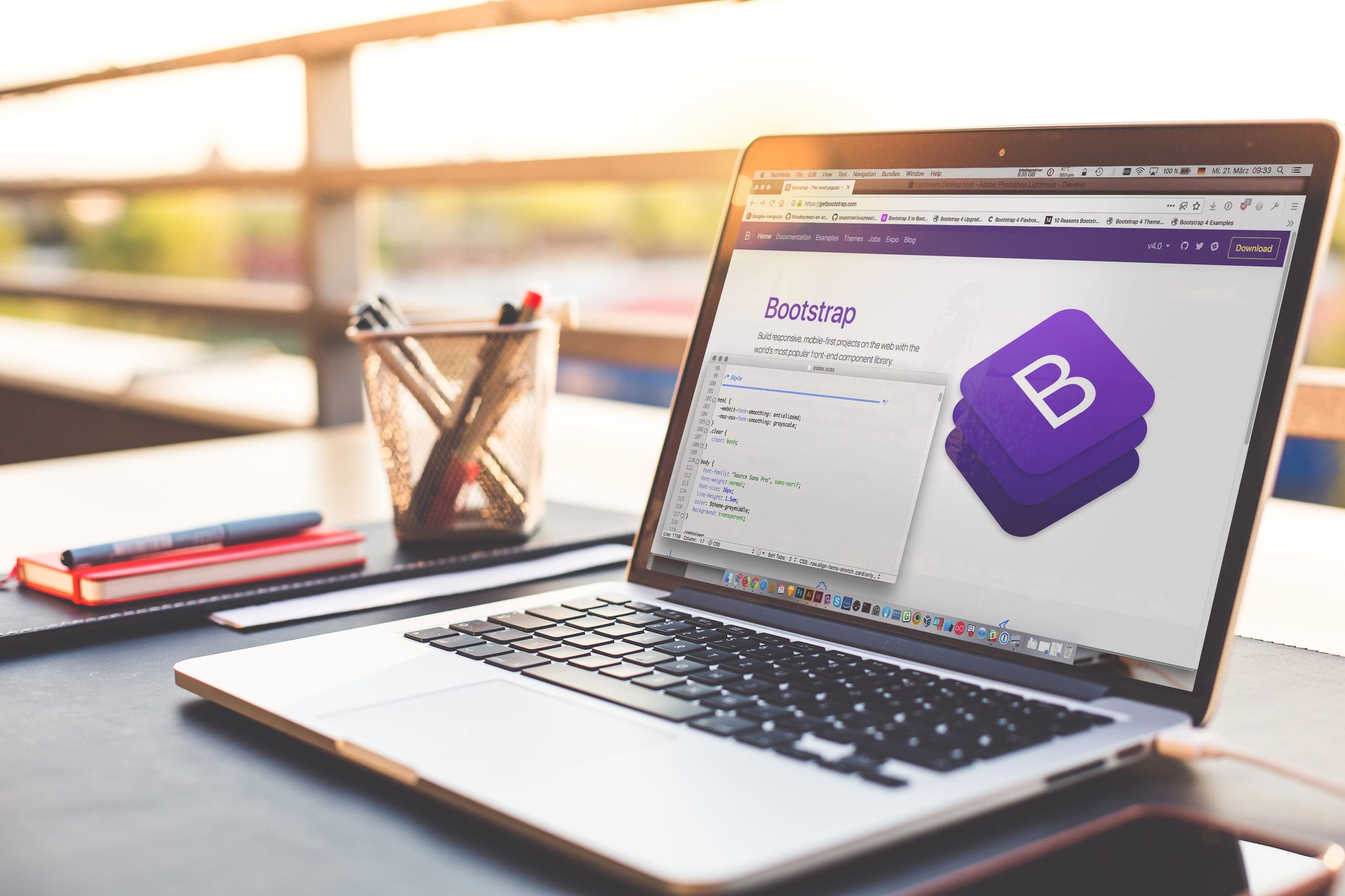 A detailed guide to upgrading from BS3 to BS4 | JustRelate