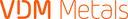 VDM Metals Logo