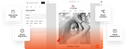 JustRelate Email Builder visuals