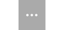 Grey button with 3 dots