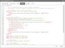 Logging Configuration in Admin View