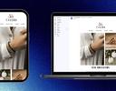 Responsive display of an example email on a smartphone and desktop