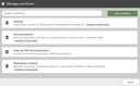 Managing workflows