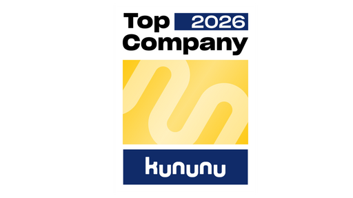 Siegel von kununu für MAINGAU Energie GmbH: Auszeichnung als Top Company 2026