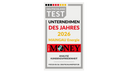 Siegel von Focus Money und Deutschlandtest: Unternehmen des Jahres 2026 MAINGAU Energie