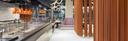 Bistro forty8 Ausgabetheke