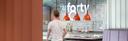 Bistro forty8 Lunch