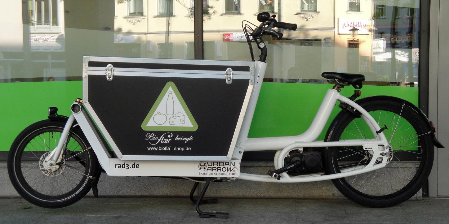 Lastenrad