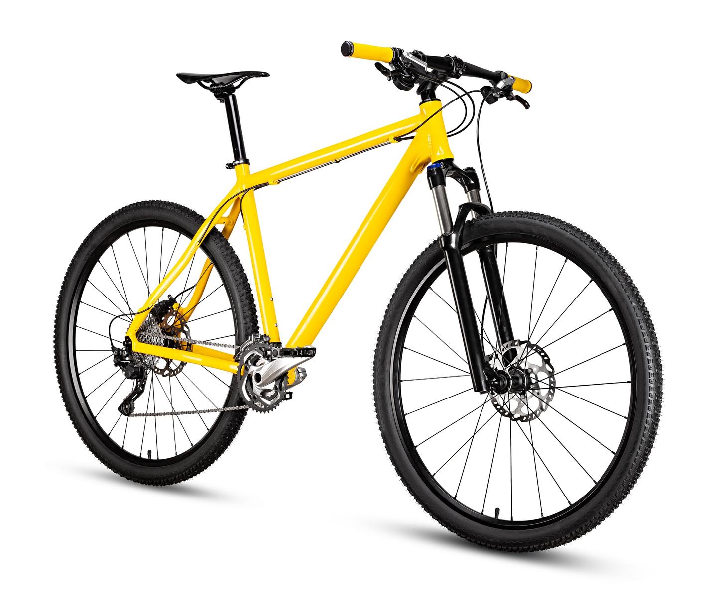 Bild Mountainbike