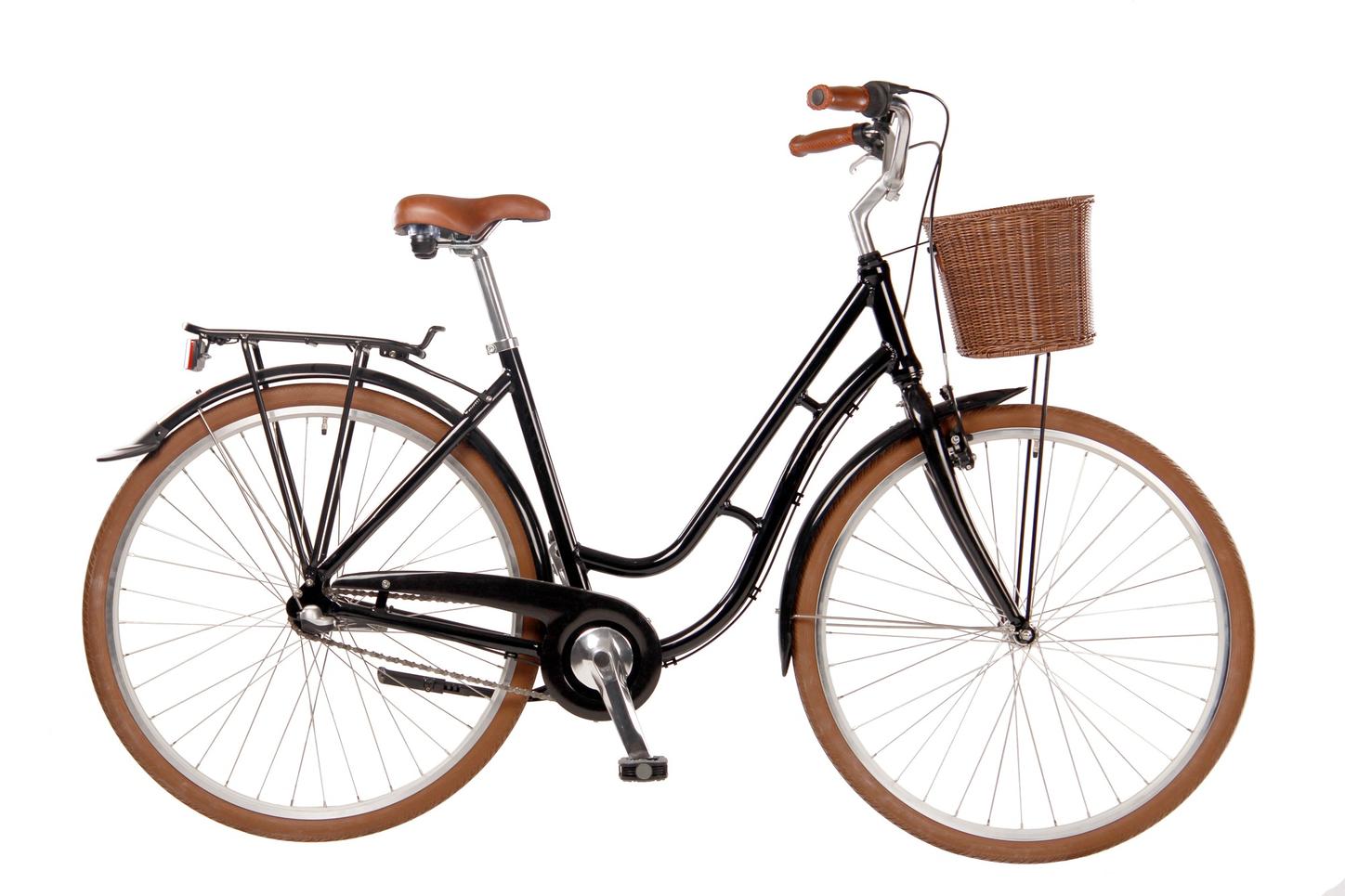 Bild City-Bike Stadtrad