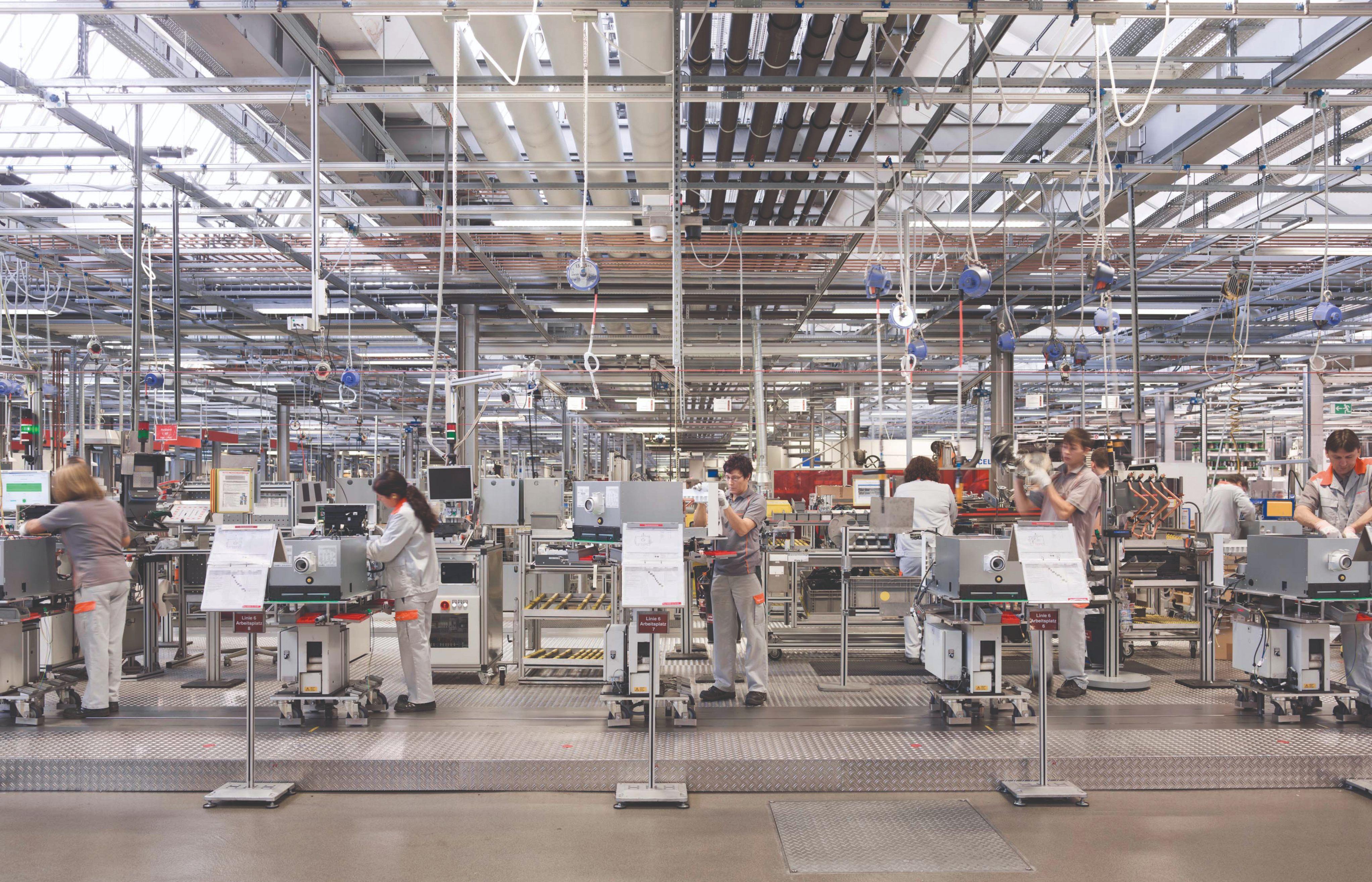 Viessmann with third record year in a row | Viessmann