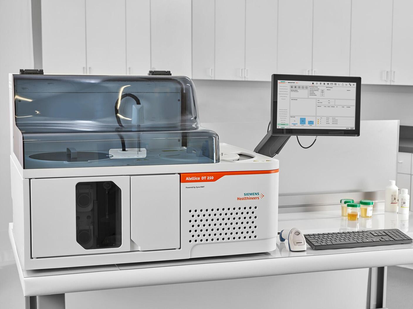 Atellica DT 250