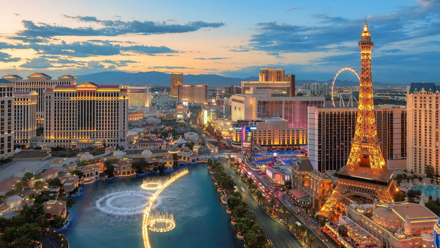 Las Vegas overview
