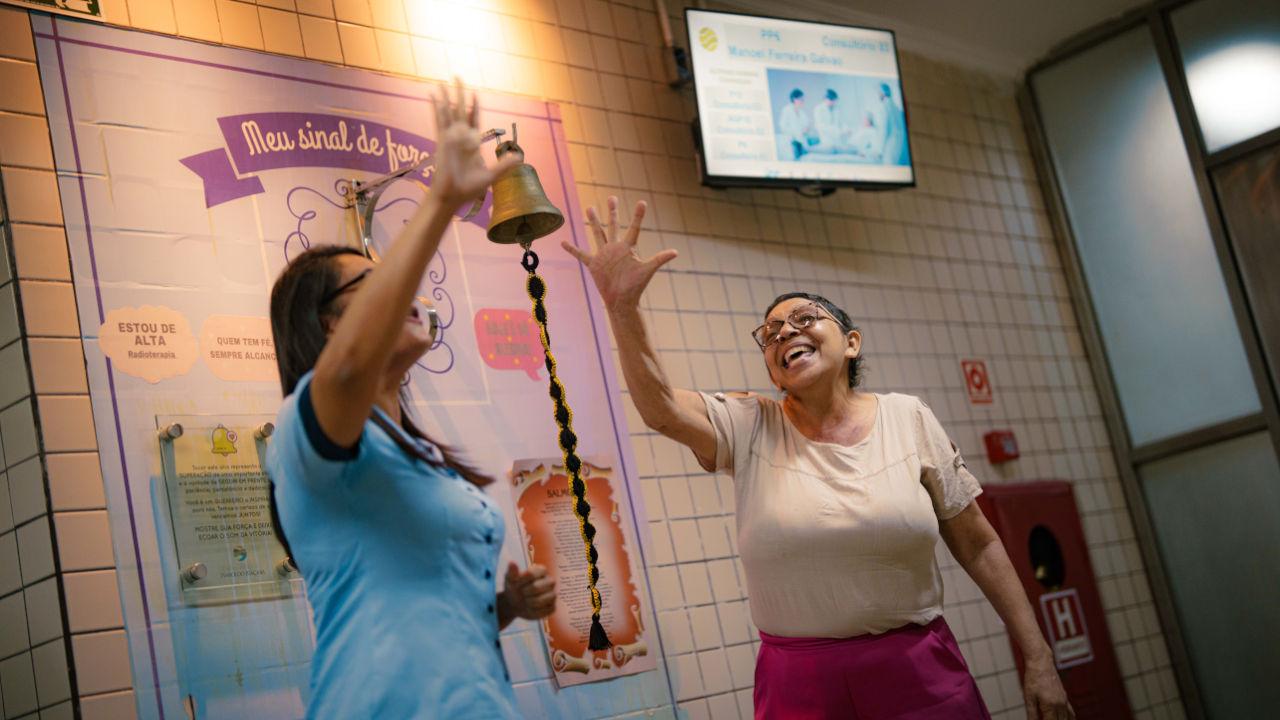 Siemens Healthineers Shape 25 Healthcare Access Hub Teaser