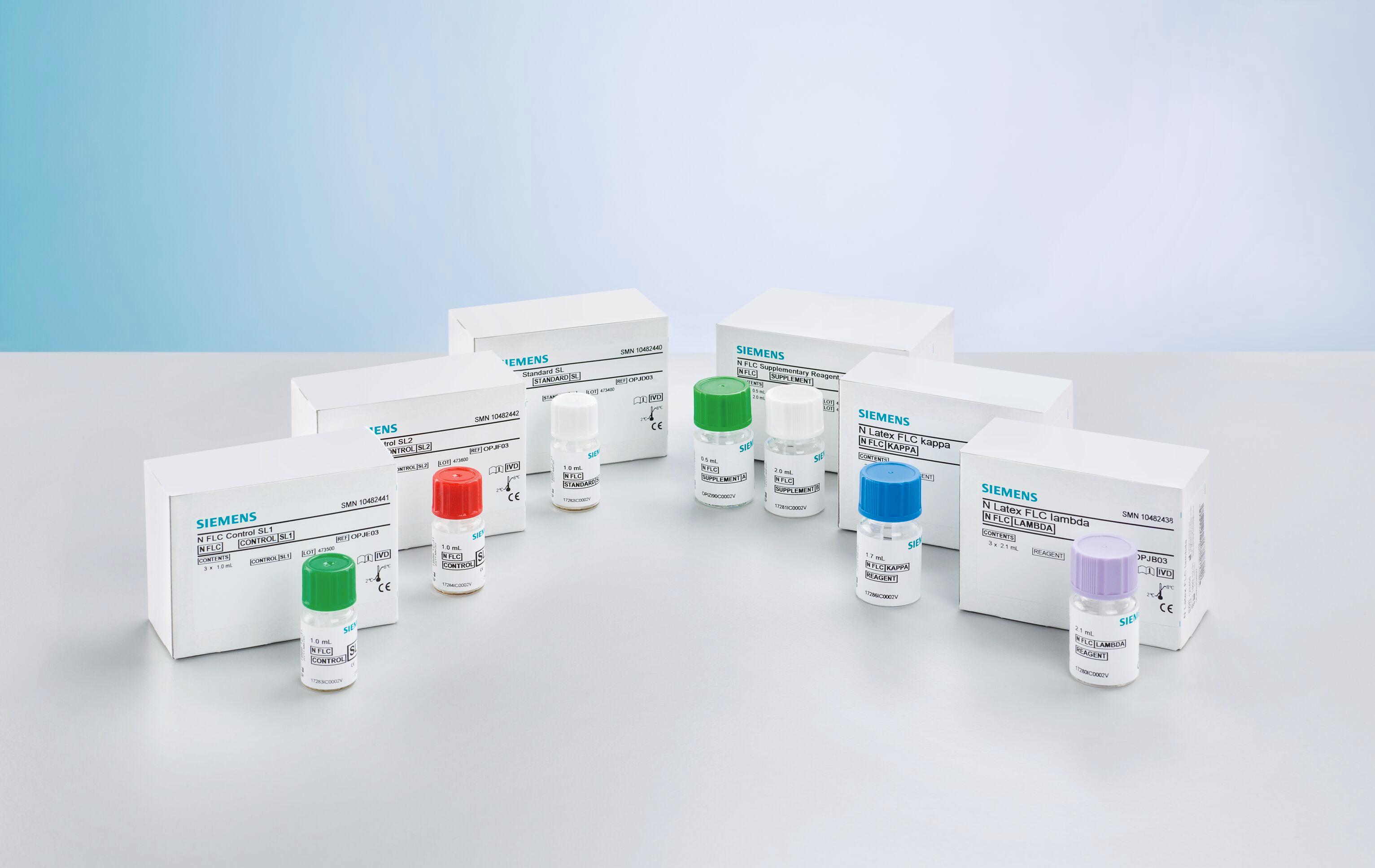 Free Light Chain Testing From MGUS to Multiple Myeloma