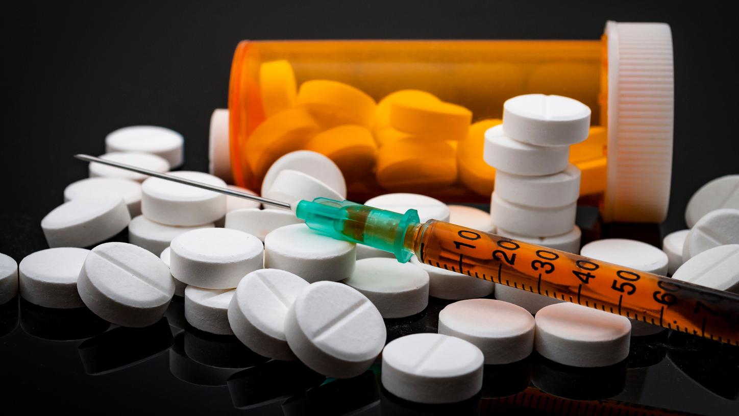 drugs of abuse