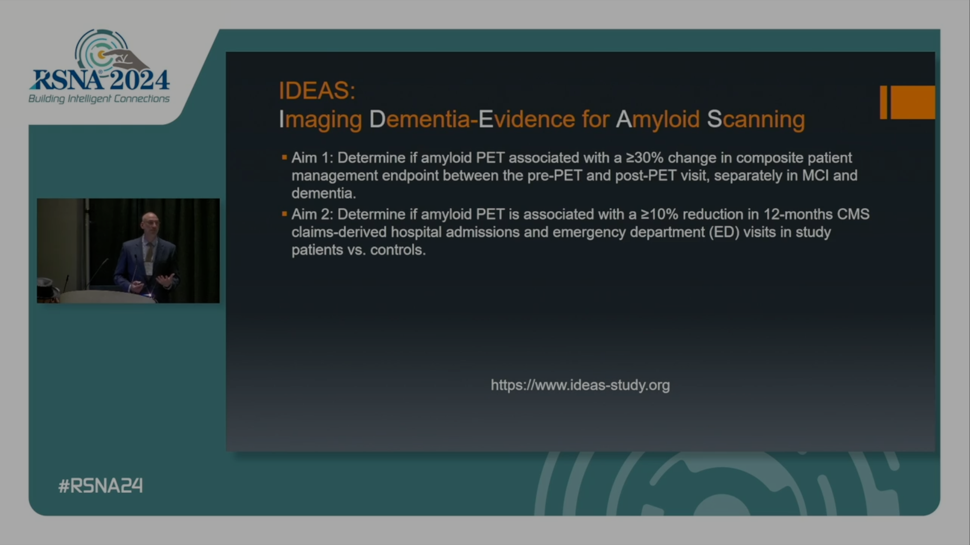 Pet Amyloid Imaging In Clinical Trials