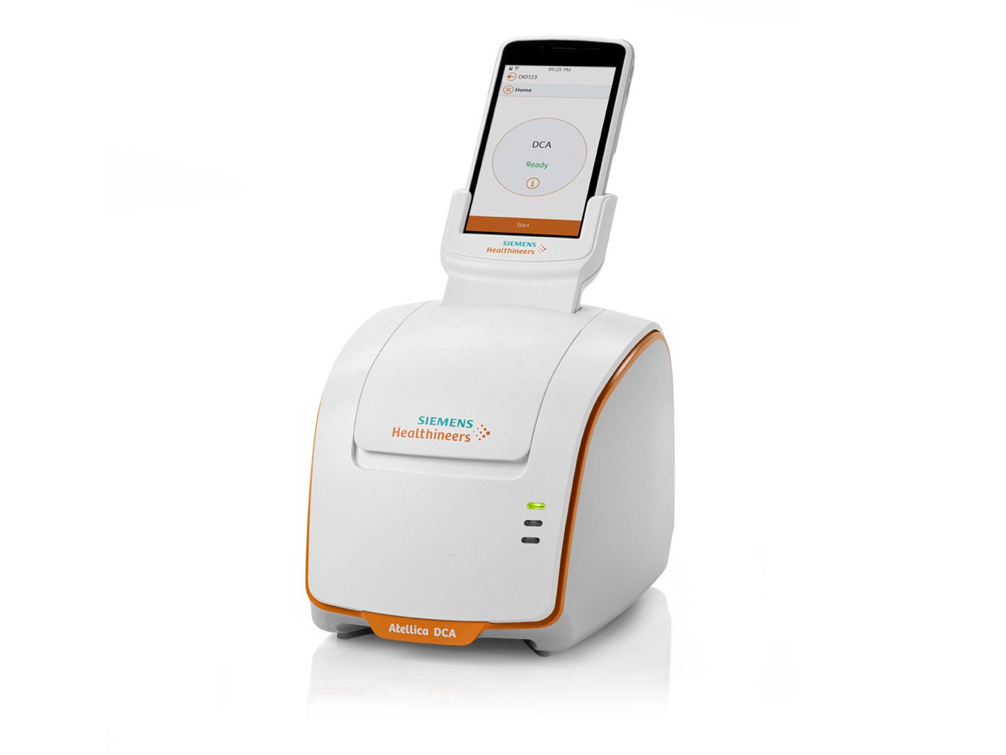 Atellica DCA Analyzer