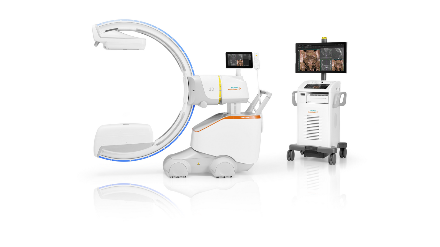CIARTIC Move -Robotic C-arm