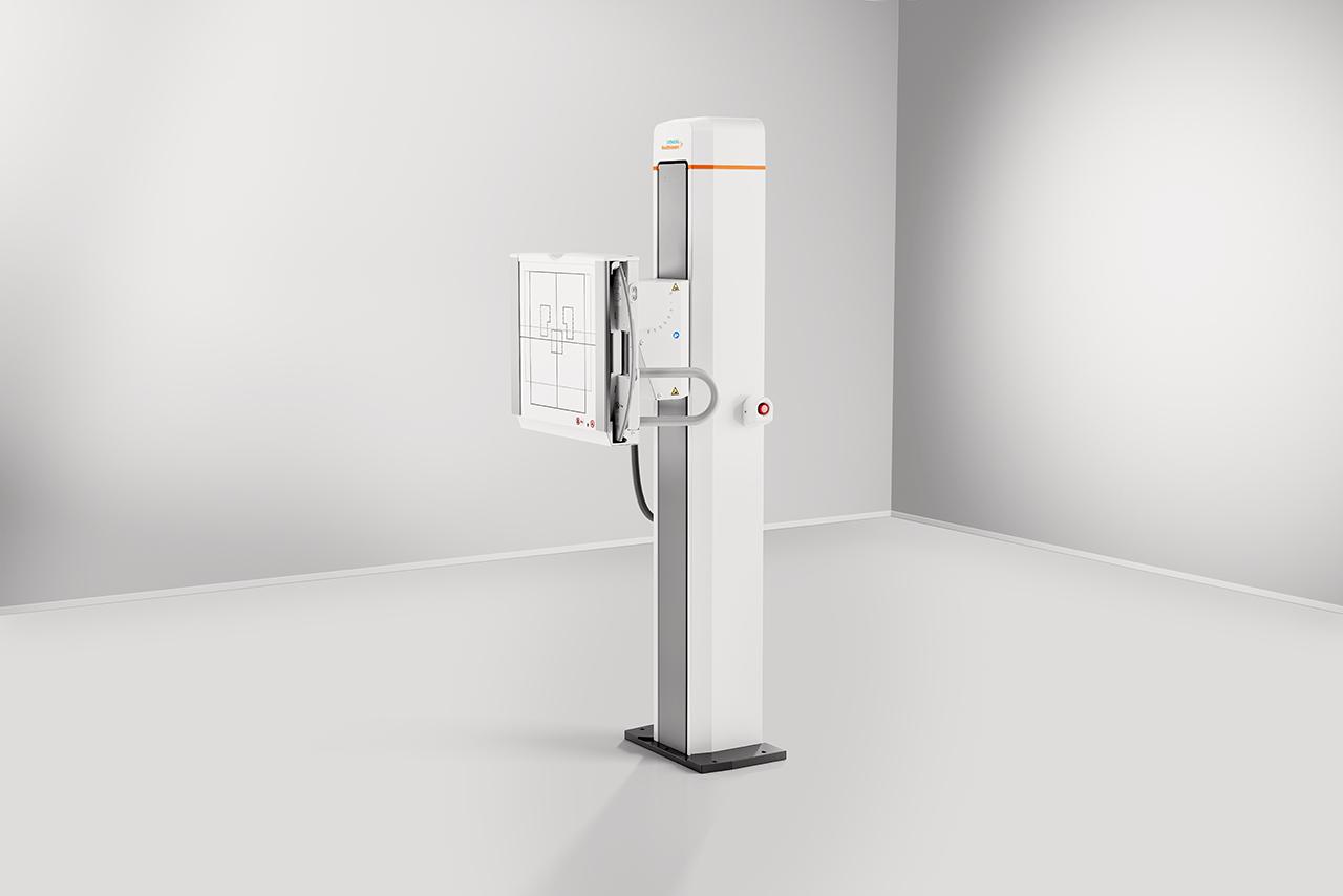 Ysio Xpree Bucky wall stand