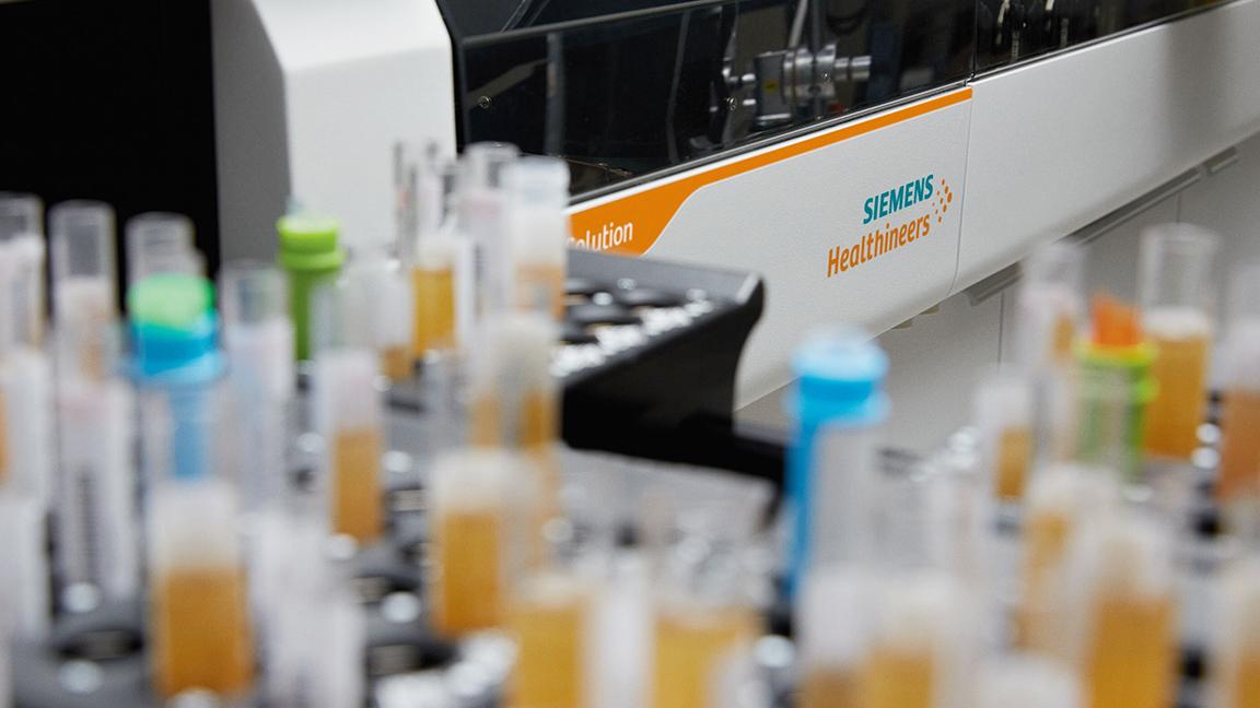 Siemens Healthineers cc Experience