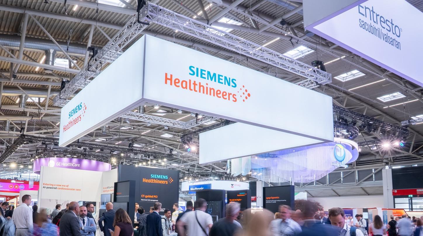 ESC Congress 2026 in Munich