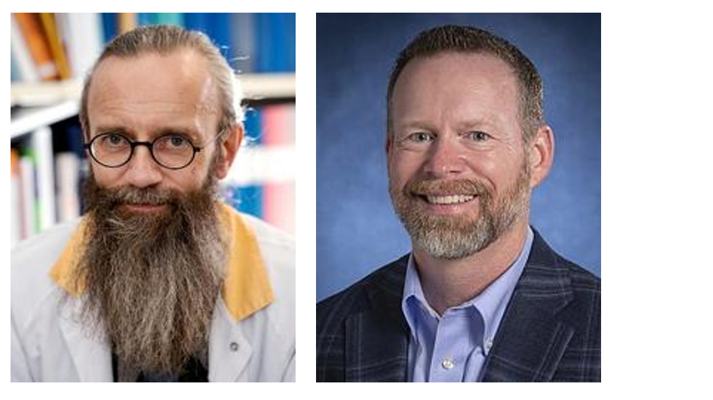 Translating Neurology Biomarkers presenters: Henrik Zetterberg and Bill Clarke