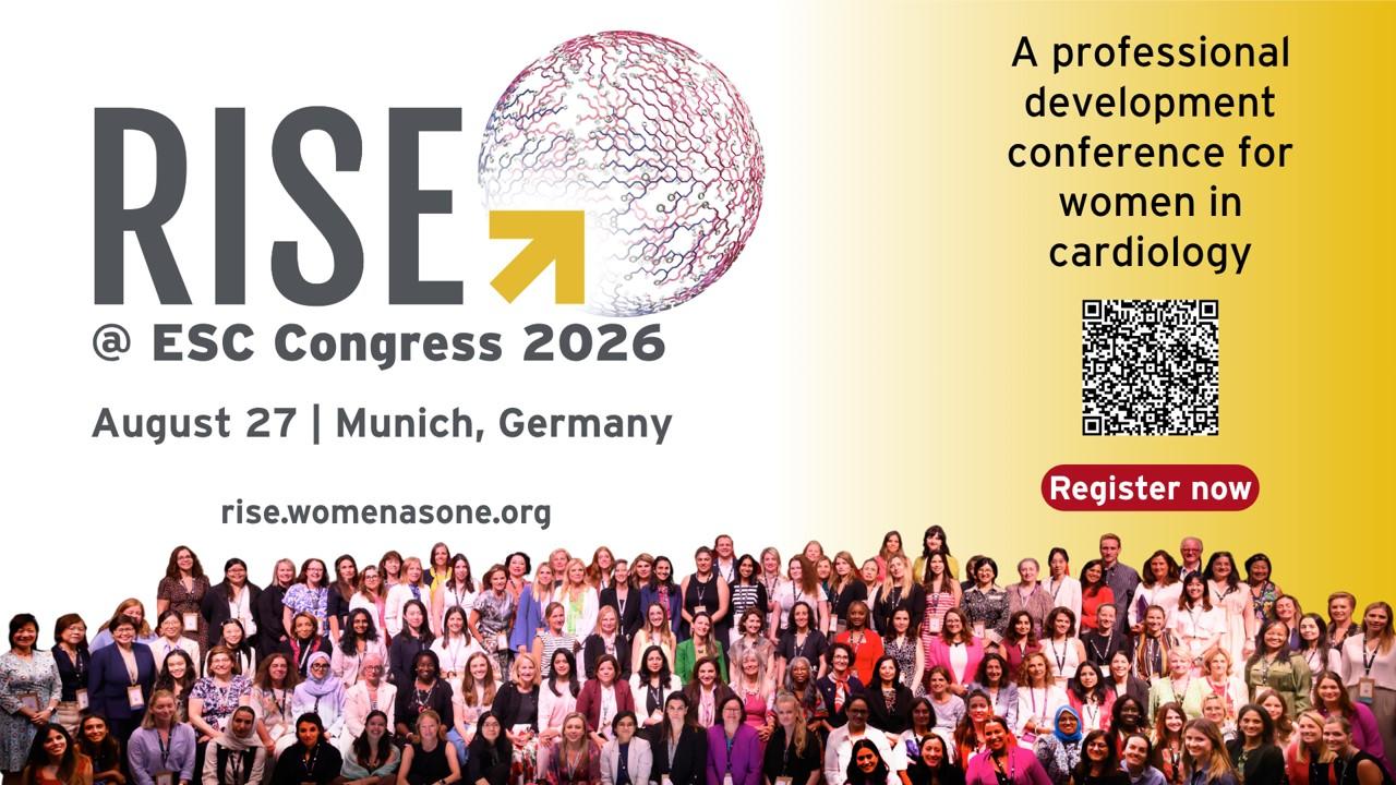 Rise @ ESC 2026