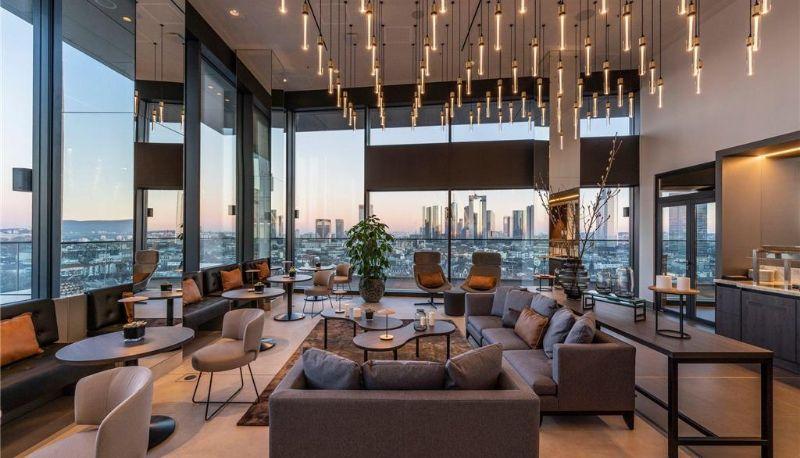 Melia Frankfurt Main 