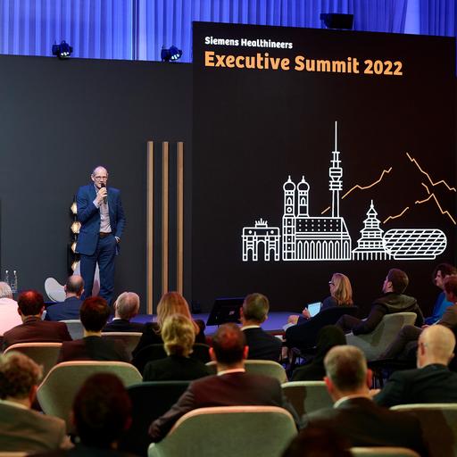 Executive Summit 2023 - Siemens Healthineers