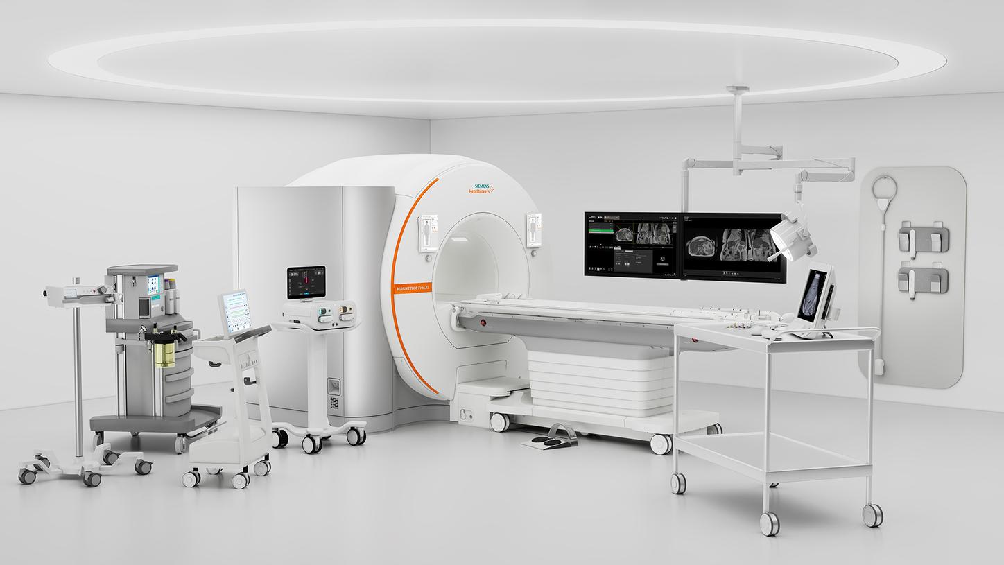 The Interventional MRI Suite