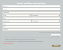Formular zur Bewerbung