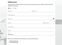 Schritt 2: Formular zur Registrierung