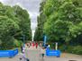 Howoge Mieterfest Tierpark - Eingangssituation