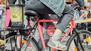 Smoothies auf dem Smoothie-Bike erstrampeln