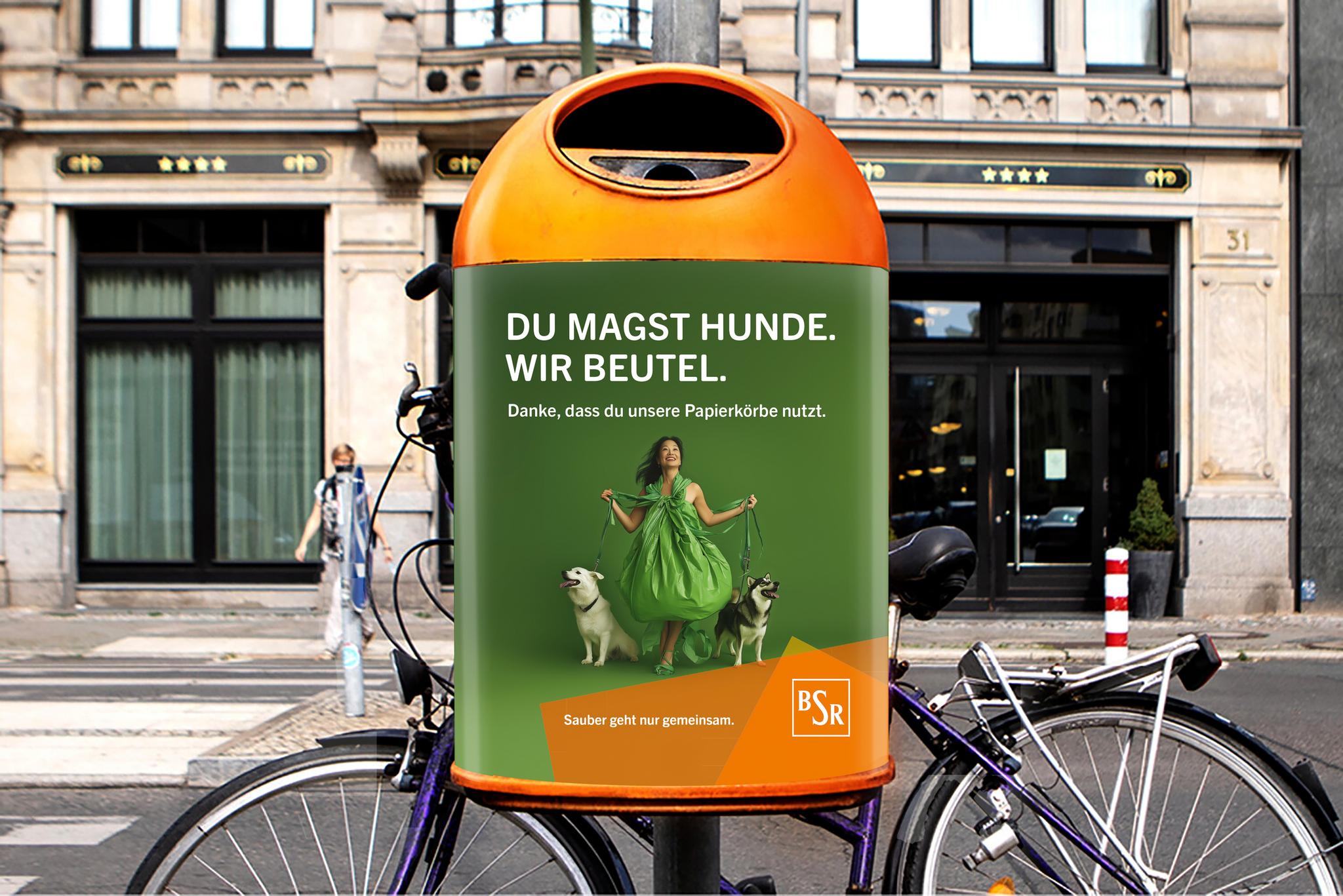 Umweltbildung BSR Umweltbildung BSR