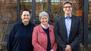 Bianka Rieder (BR), Stephanie Otto (BSR), Dr. Stefan Bleckwehl (BR) (v.l.)