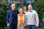Stephanie Otto (m.), Christoph Ingelmann (r.) und Frieder Söling (l.)