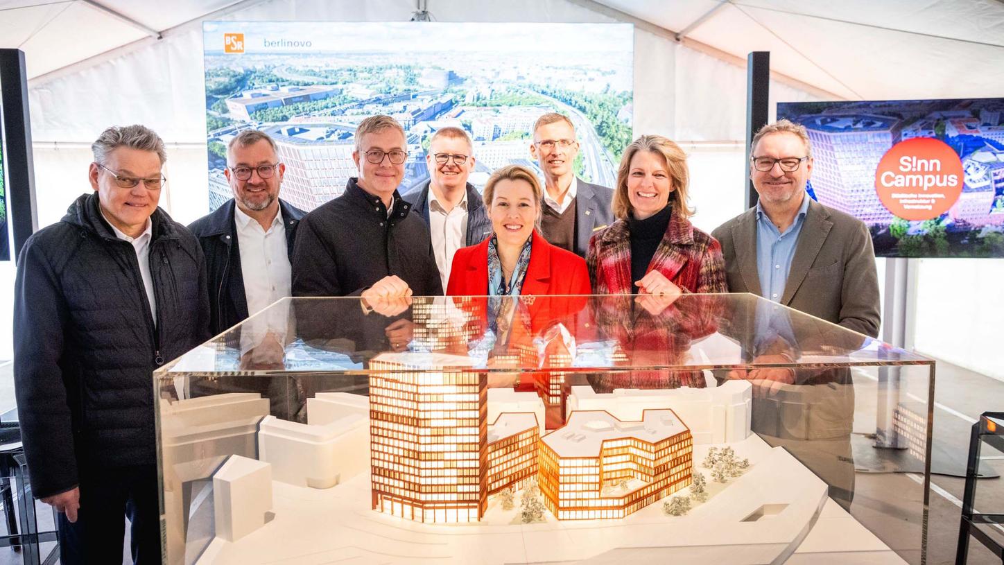 BSR und berlinovo starten gemeinschaftliches Bauprojekt | BSR
