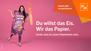 Stadtsauberkeitsoffensive 2026: Motiv "Eisverpackung"