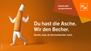 Stadtsauberkeitsoffensive 2026: Motiv "Kippe"
