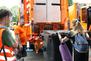 Schnuppertag Müllwerkerinnen