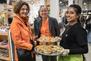 BSR Beschäftigte auf dem Zero Waste Future Festival